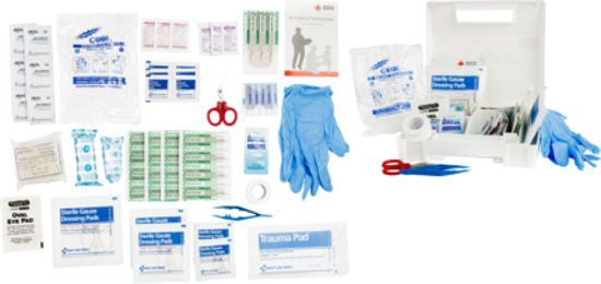 Cully 23298 First Aid Kit