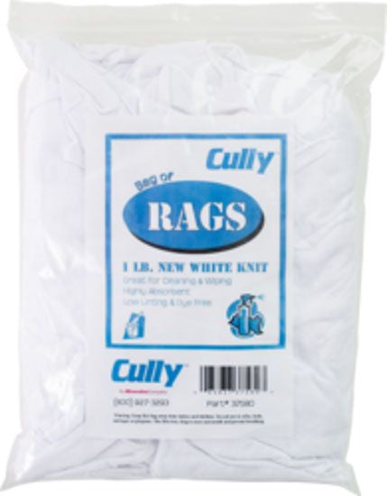 Cully 37580 Wiping Rag