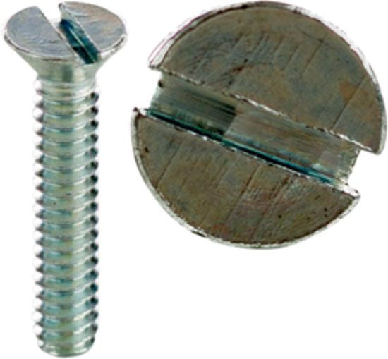 Cully 50124J Machine Screw