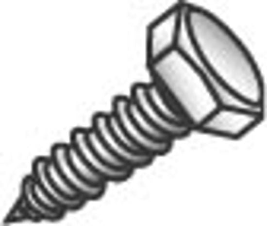 Cully 57864 Lag Screw