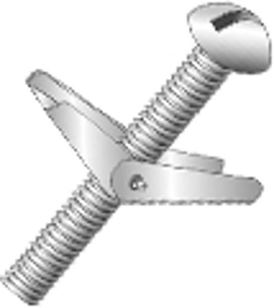 Cully 58680 Toggle Bolt and Wing