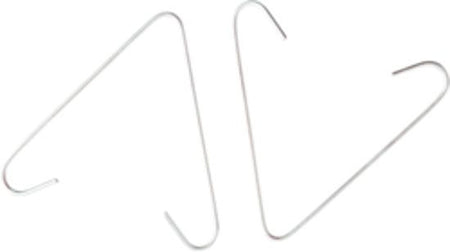 Cully 70000 Fluorescent Fixture Hanger V-Hook