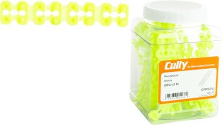 Cully CPRS25J Receptacle Shim