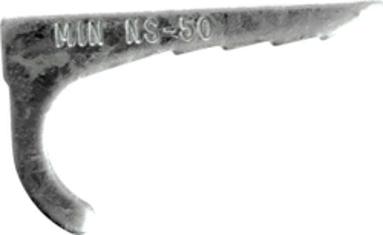 Minerallac Traditional 90112 EMT/Rigid Conduit Nail Strap