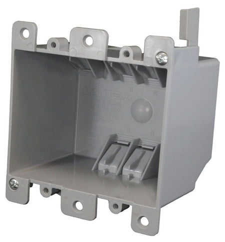 Cantex EZ25DO Residential Electrical Switch and Outlet Box