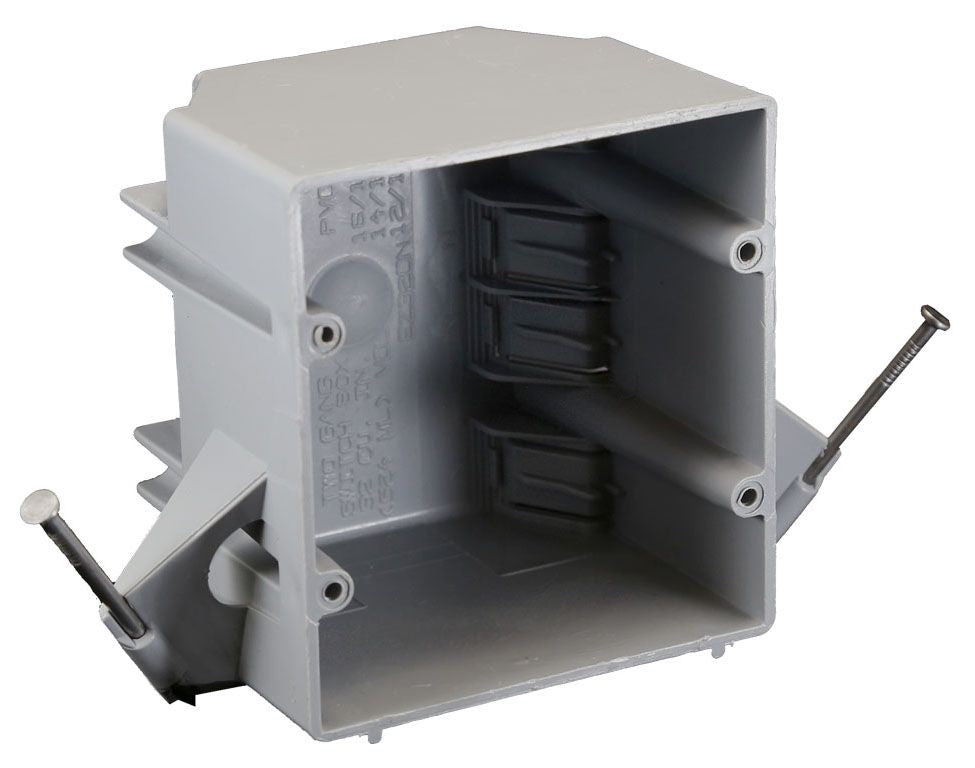 Cantex EZ32DN Switch/Outlet Box