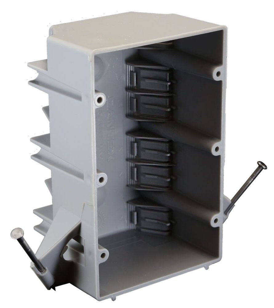 Cantex EZ44TN Switch/Outlet Box