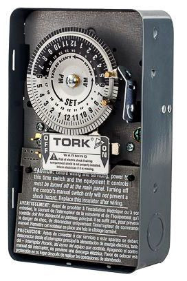 Tork 1104B Mechanical Time Switch