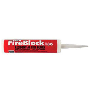 NSi Industries FS-136 Residential Fire Block