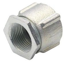 Bridgeport Fittings 1124 IMC/Rigid Conduit Coupling