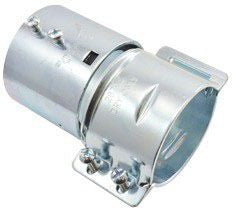 Bridgeport Fittings 287-XS Conduit Transition Coupling