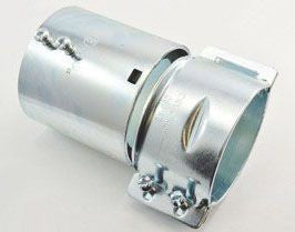 Bridgeport Fittings 288-XS Conduit Transition Coupling
