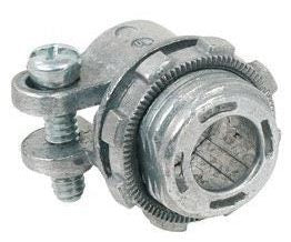 Bridgeport Fittings 403-DC2 Flexible Conduit Connector