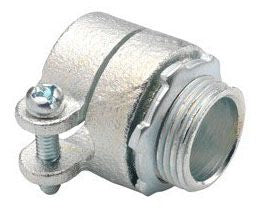 Bridgeport Fittings 408 Flexible Conduit Connector
