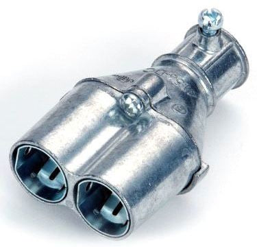 Bridgeport Fittings 4156-DC Conduit Combination Coupling