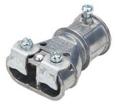 Bridgeport Fittings 4157-DC Coupling Fitting
