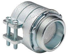 Bridgeport Fittings 417 Flexible Conduit Connector