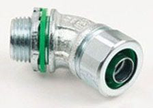 Bridgeport Fittings 451-SLT Liquid Tight Conduit Connector