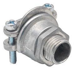 Bridgeport Fittings 563-DC2 Multi-Purpose Connector
