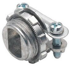 Bridgeport Fittings 566-DC2 Metal Clad Cable Connector