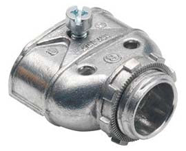 Bridgeport Fittings 601-DC2 Armored/Metal Clad Cable Connector