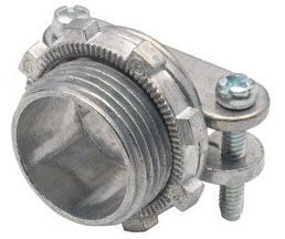 Bridgeport Fittings 660-DC2 Service Entrance Cable Connector