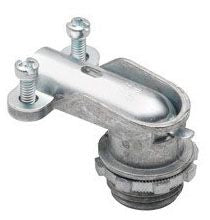 Bridgeport Fittings 801-DC2 Flexible Conduit Connector