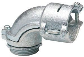 Bridgeport Fittings 806-I Flexible Conduit Connector