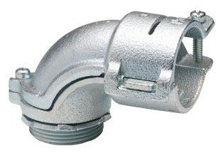 Bridgeport Fittings 806 Flexible Conduit Connector