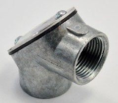 Bridgeport Fittings 82-DC IMC/Rigid Conduit Pull Elbow