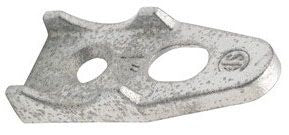 Bridgeport Fittings 942 Conduit Clamp Back