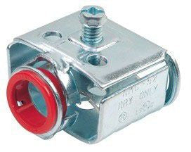 Bridgeport Fittings AMC-52 Armored Cable/Flexible Conduit Connector