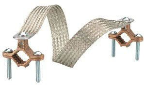 Bridgeport Fittings BJ-400 Bonding Jumper Assembly