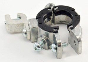 Bridgeport Fittings SGB-382CL Split Grounding Bushing
