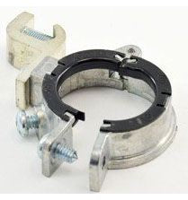 Bridgeport Fittings SGB-384CL Split Grounding Bushing