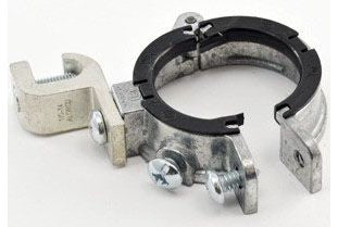 Bridgeport Fittings SGB-385CL Split Grounding Bushing