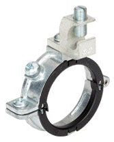 Bridgeport Fittings SGB-386CL Split Grounding Bushing