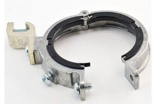 Bridgeport Fittings SGB-387CL Split Grounding Bushing