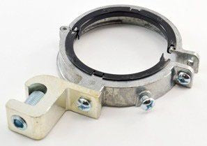 Bridgeport Fittings SGB-38840 EMT Conduit Split Grounding Bushing