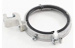 Bridgeport Fittings SGB-390CL Split Grounding Bushing