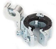 Bridgeport Fittings SGBS-381CL IMC/EMT/Rigid Conduit Split Grounding Bushing