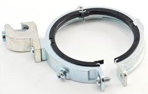 Bridgeport Fittings SGBS-389CL Split Grounding Bushing