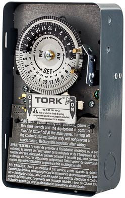 Tork 1101B Mechanical Time Switch