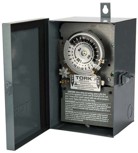 Tork 7300 Mechanical Time Switch
