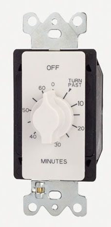 Tork A560MW In-Wall Spring Wound Timer
