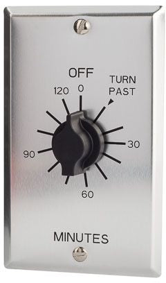 Tork C502H In-Wall Spring Wound Timer