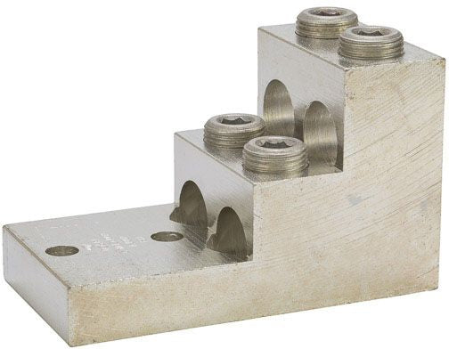 NSi Industries 600T-4 Mechanical Connector Panel Lug