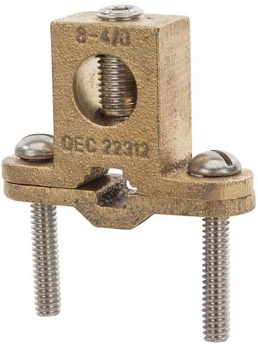 NSi Industries G-140DB Ground Clamp