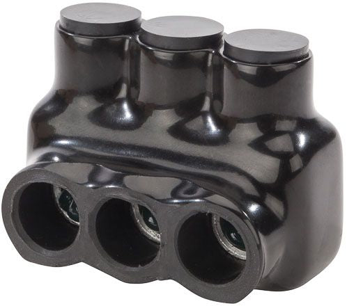 NSi Industries IPL1/0-3 Multi-Tap Conductor Connector