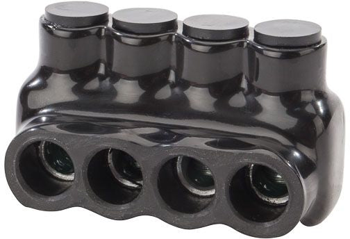 NSi Industries IPL1/0-4 Multi-Tap Conductor Connector